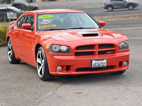 2009 Dodge Charger SRT8 Sedan 4D