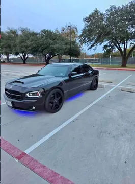 2009 Dodge Charger SRT8 Sedan 4D