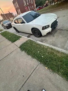 2009 Dodge Charger SRT8 Sedan 4D