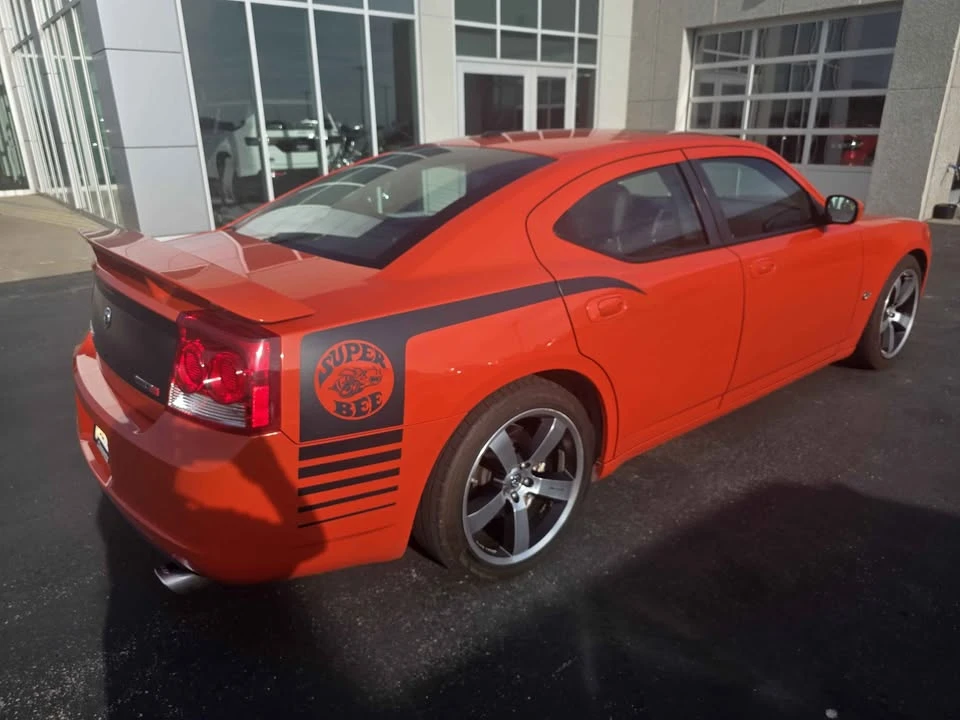 2009 Dodge Charger SRT & 392 6th Gen - Image 4 of 9