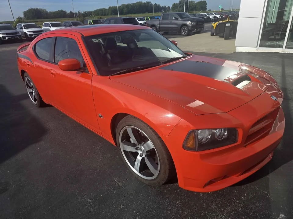 2009 Dodge Charger SRT & 392 6th Gen - Image 3 of 9
