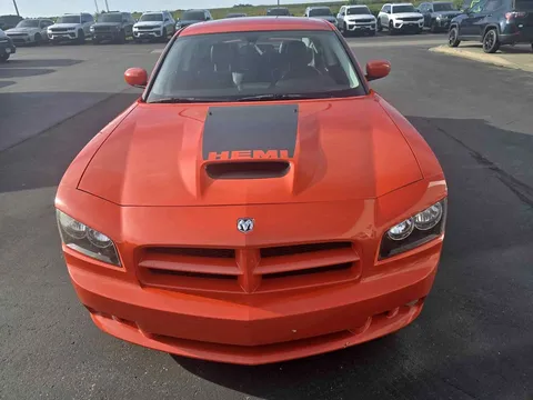 2009 Dodge Charger SRT8 Super Bee Sedan 4D