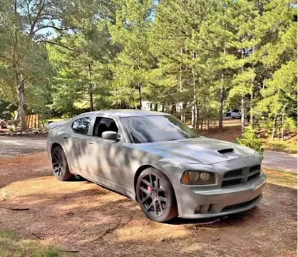 2009 Dodge Charger SRT8 Super Bee