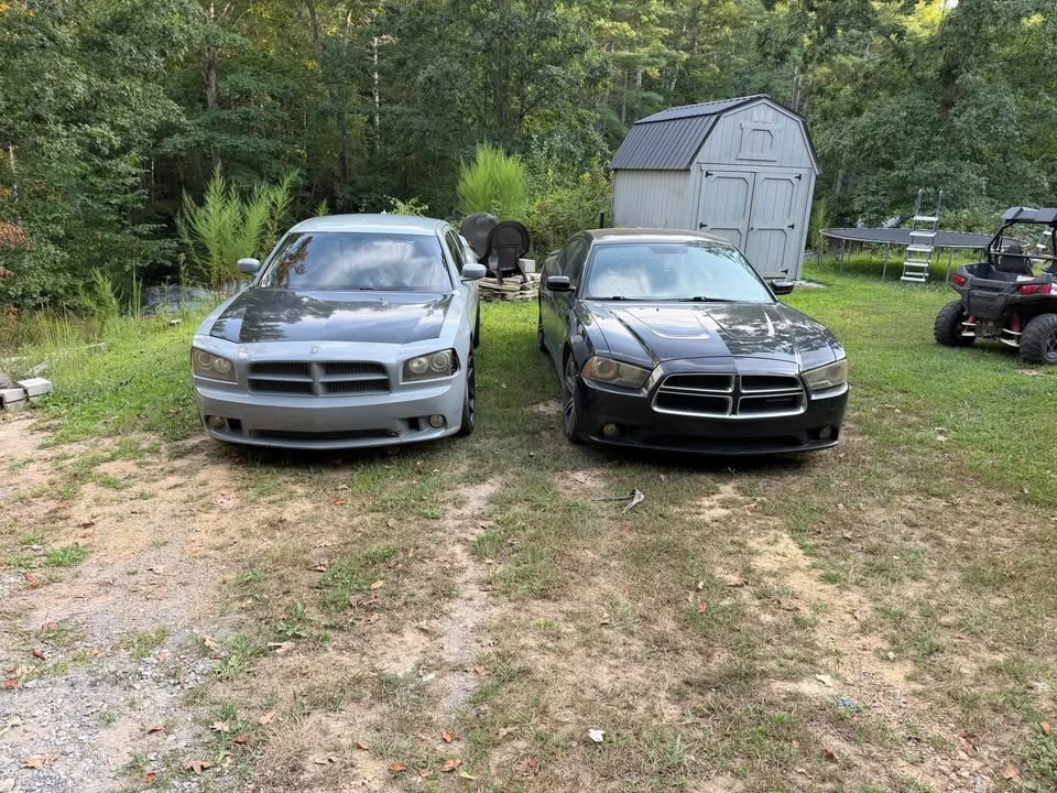 2009 Dodge Charger SRT & 392 6th Gen - Image 4 of 5