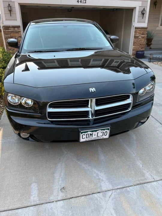 2009 Dodge Charger 6th Gen - Image 12 of 13