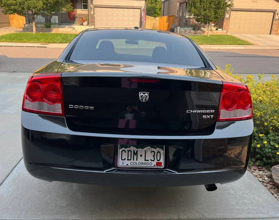 2009 Dodge Charger 6th Gen - Image 11 of 12
