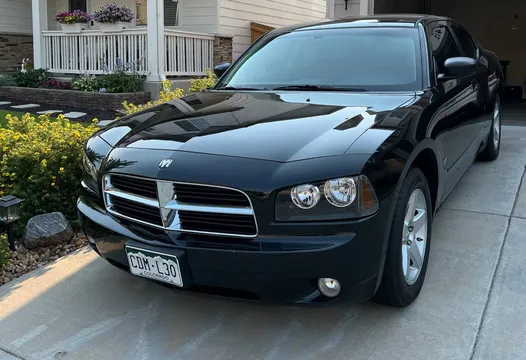 2009 Dodge Charger SXT