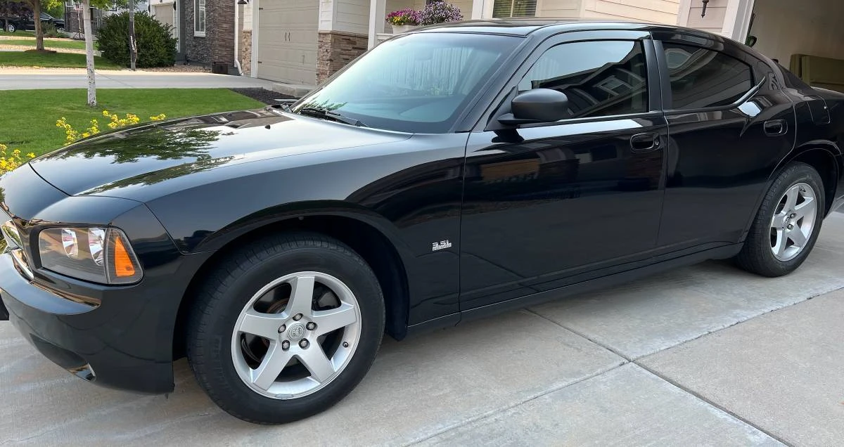 2009 Dodge Charger 6th Gen - Image 4 of 12