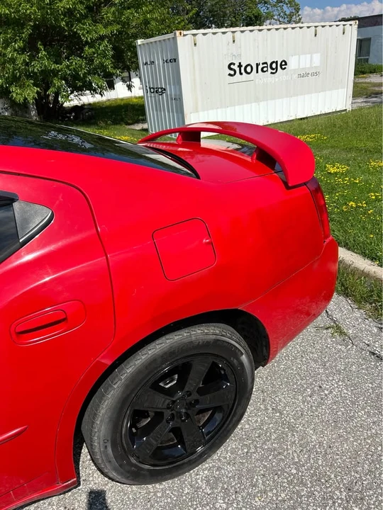 2009 Dodge Charger 6th Gen - Image 7 of 13