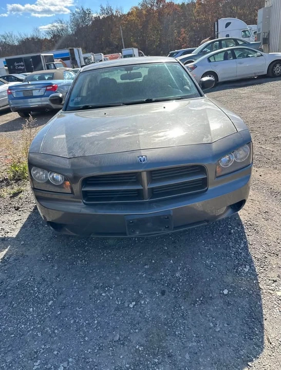 2009 Dodge Charger 6th Gen - Image 7 of 7