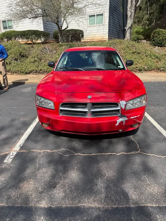 2009 Dodge Charger 6th Gen - Image 4 of 6