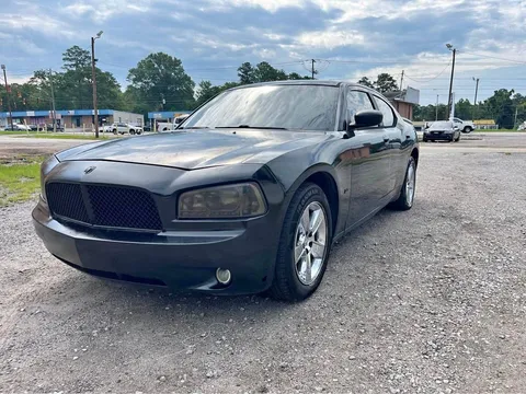 2009 Dodge Charger SXT Plus Sedan 4D