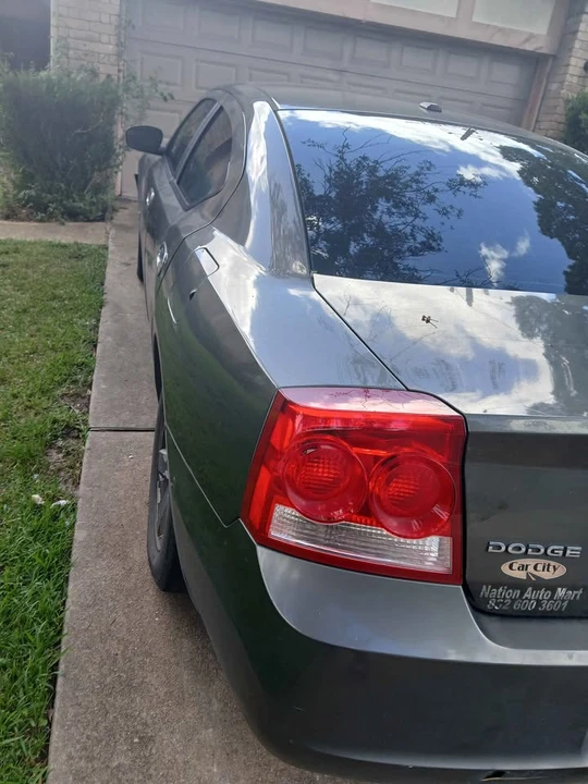 2009 Dodge Charger 6th Gen - Image 5 of 9