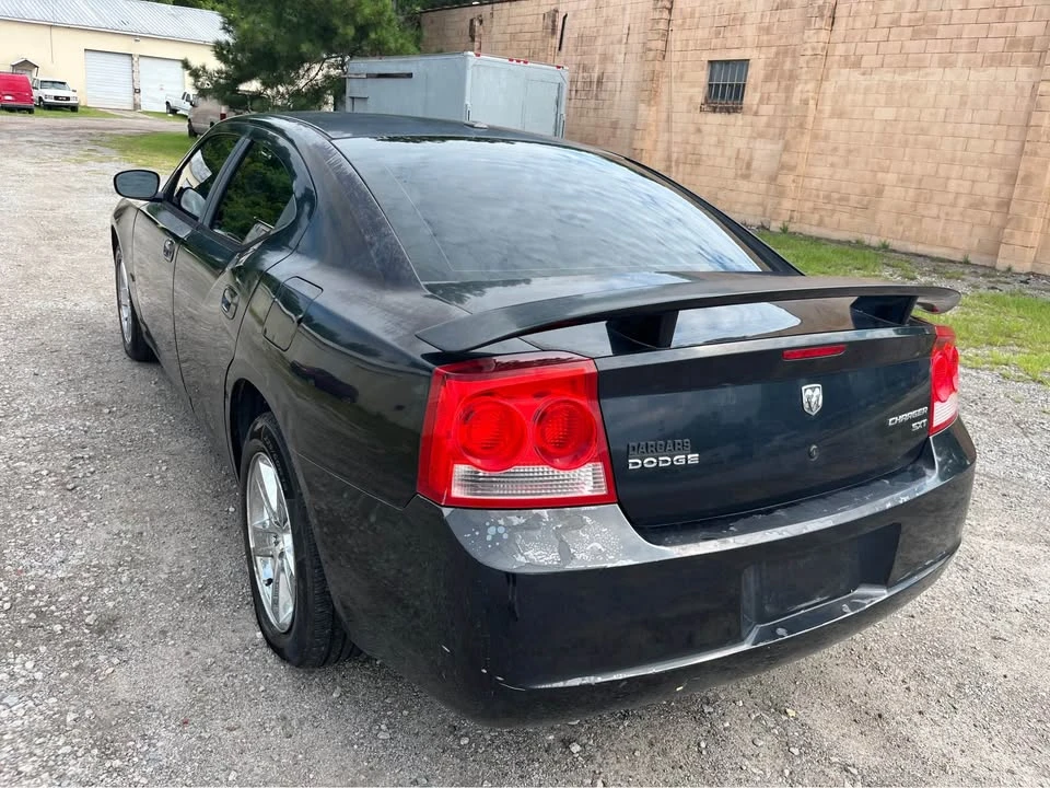 2009 Dodge Charger 6th Gen - Image 8 of 11