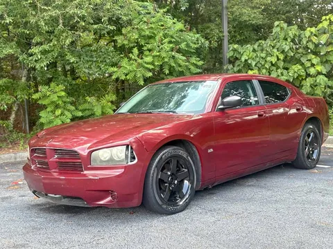2009 Dodge Charger SXT Plus Sedan 4D