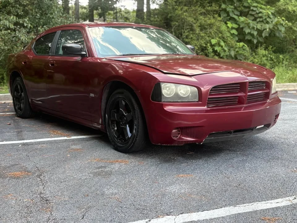 2009 Dodge Charger 6th Gen - Image 4 of 12