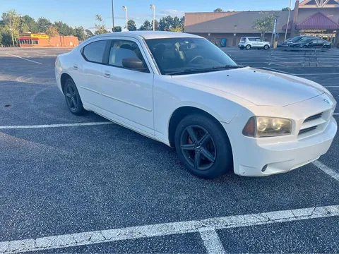 2009 Dodge Charger SXT Plus