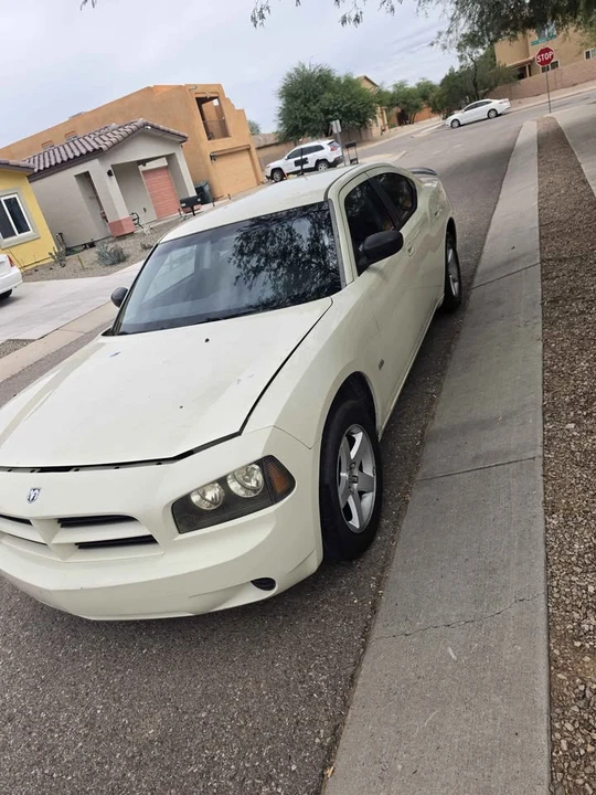2009 Dodge Charger 6th Gen - Image 6 of 9
