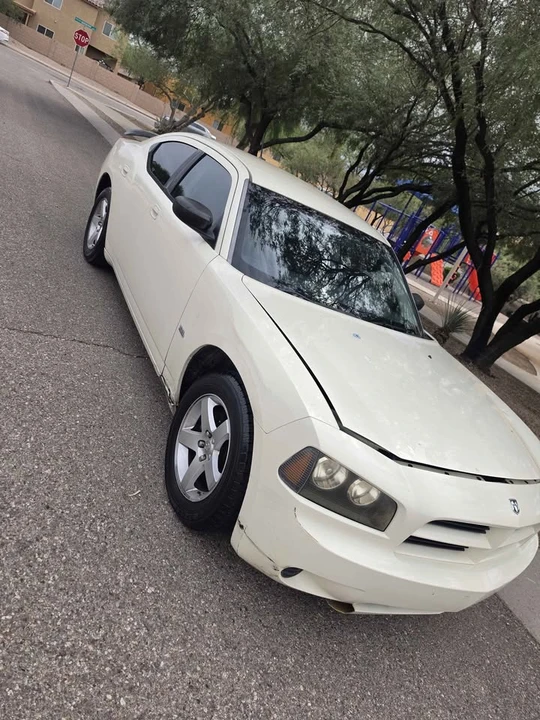 2009 Dodge Charger 6th Gen - Image 5 of 9