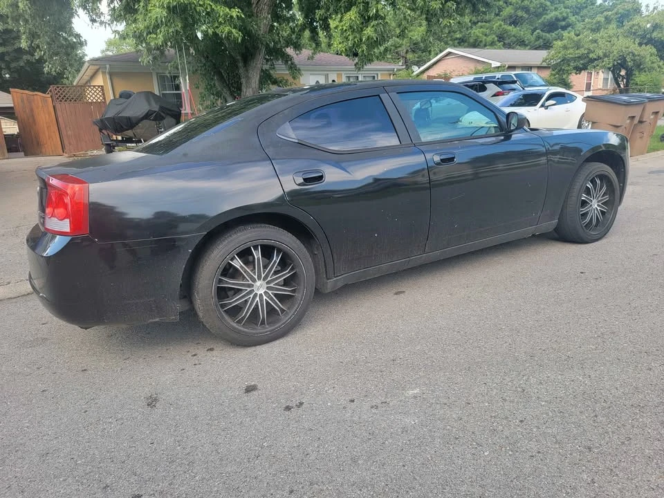 2009 Dodge Charger 6th Gen - Image 9 of 11