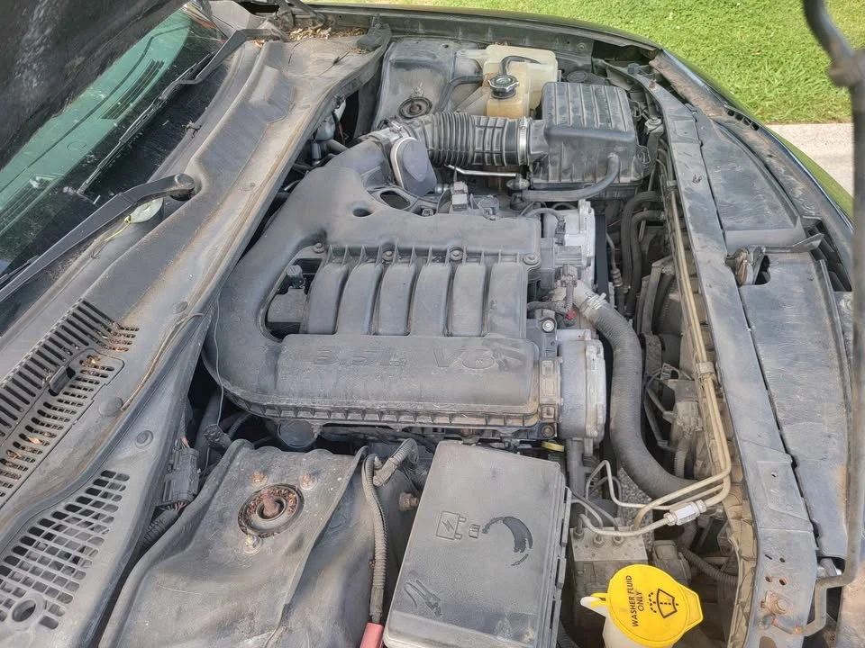 2009 Dodge Charger 6th Gen - Image 7 of 11