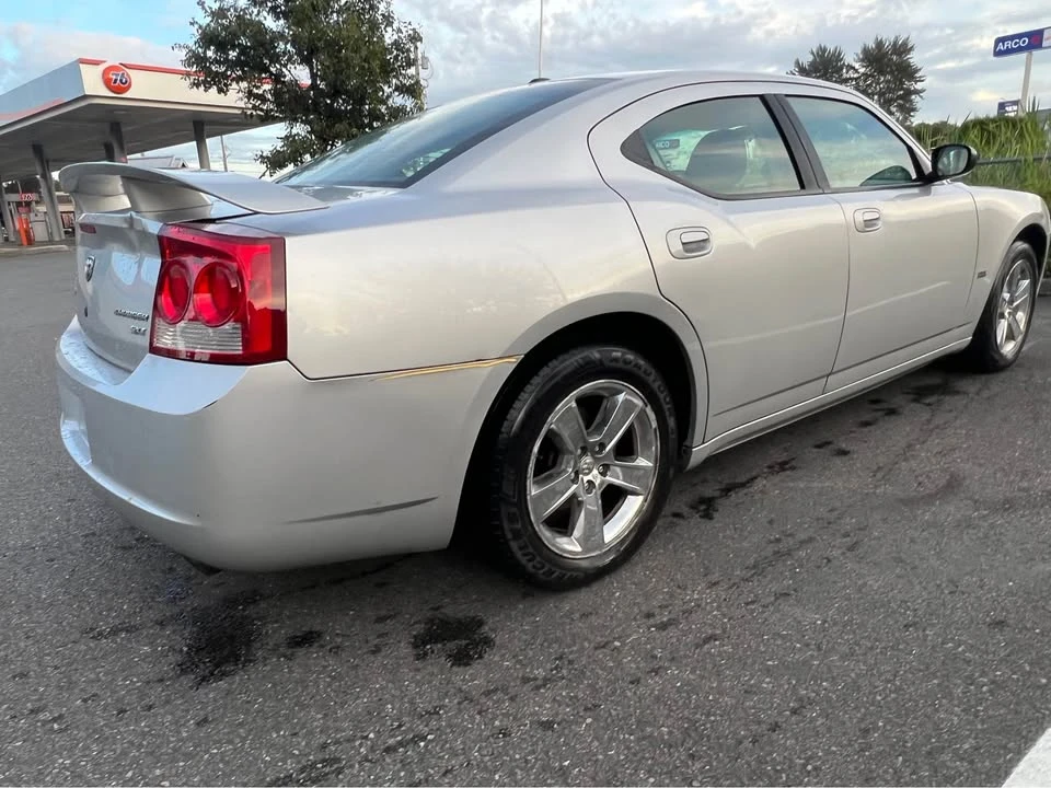 2009 Dodge Charger 6th Gen - Image 5 of 12