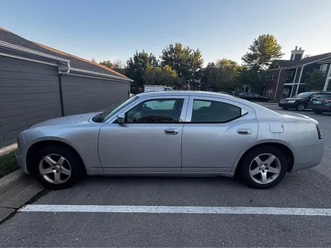 2009 Dodge Charger SXT Sedan 4D