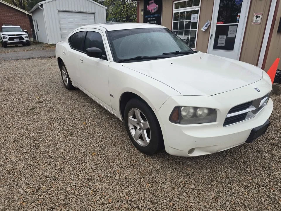 2009 Dodge Charger 6th Gen - Image 3 of 12