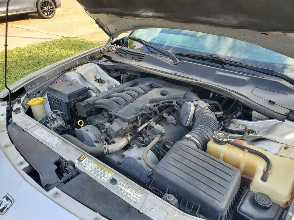 2009 Dodge Charger 6th Gen - Image 12 of 12