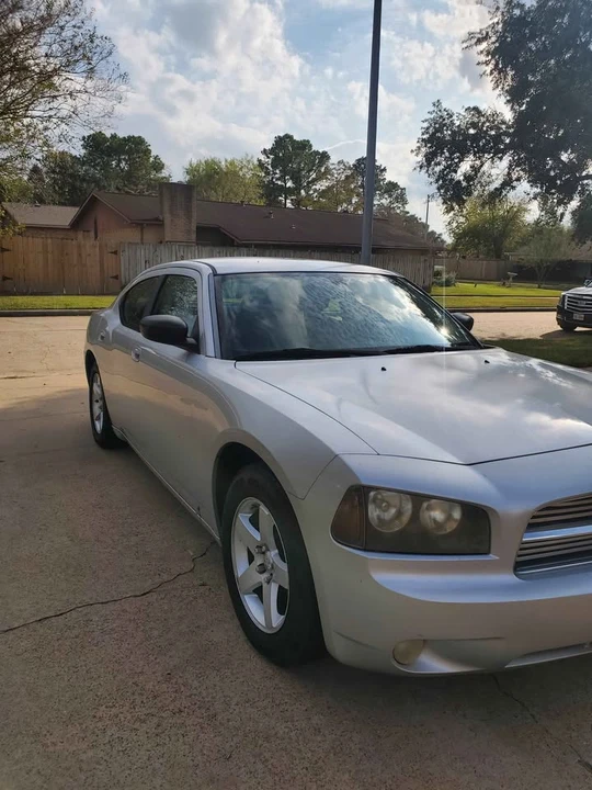 2009 Dodge Charger 6th Gen - Image 9 of 12