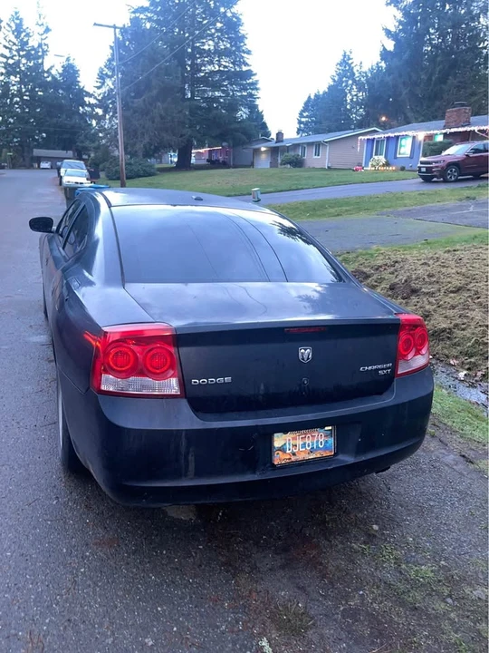 2009 Dodge Charger 6th Gen - Image 4 of 5
