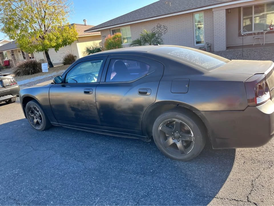 2009 Dodge Charger 6th Gen - Image 4 of 17
