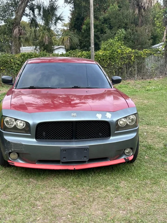 2009 Dodge Charger 6th Gen - Image 7 of 9