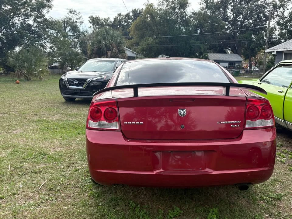 2009 Dodge Charger 6th Gen - Image 4 of 9