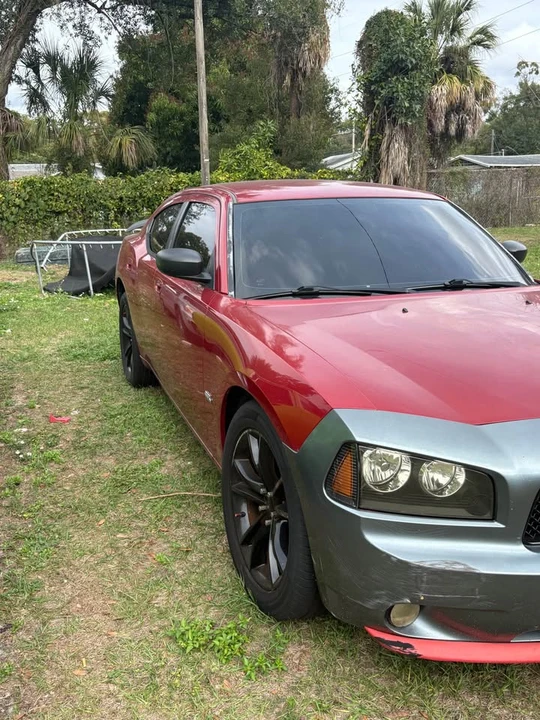 2009 Dodge Charger 6th Gen - Image 6 of 9
