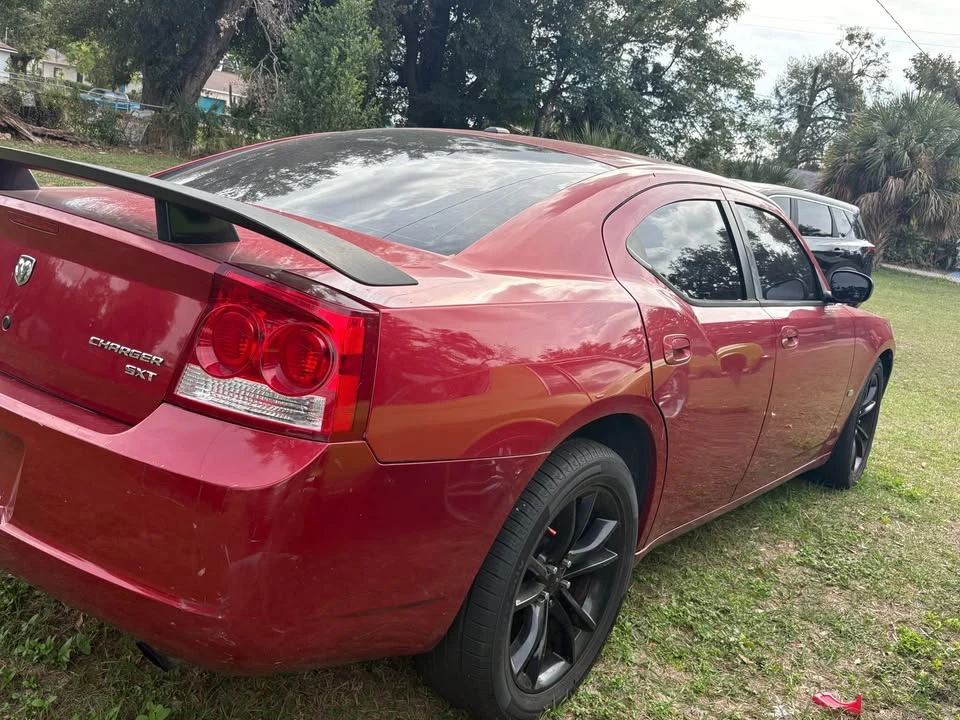 2009 Dodge Charger 6th Gen - Image 8 of 9