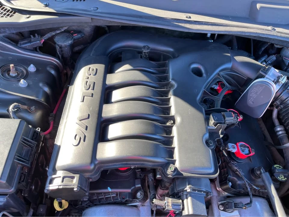 2009 Dodge Charger 6th Gen - Image 7 of 17