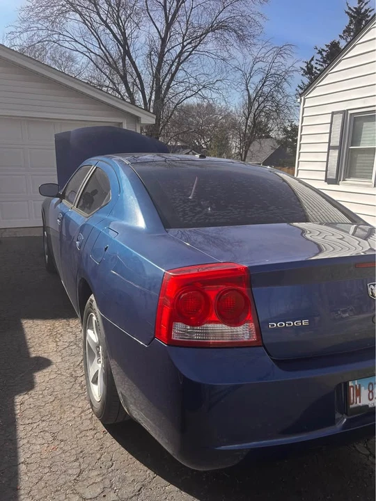 2009 Dodge Charger 6th Gen - Image 4 of 7