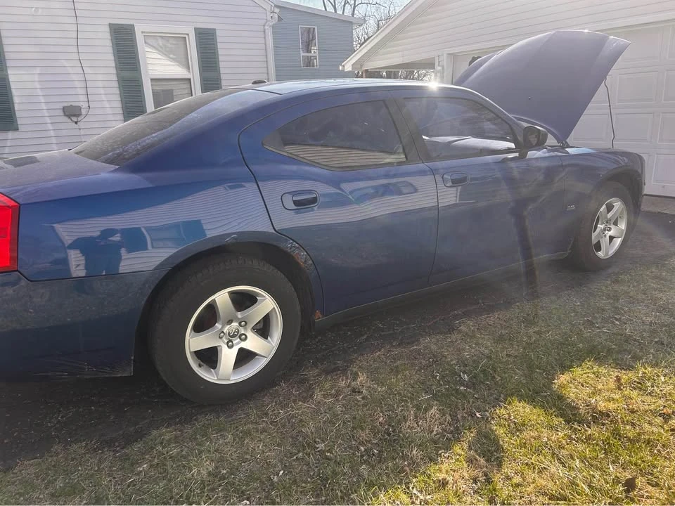 2009 Dodge Charger 6th Gen - Image 2 of 7