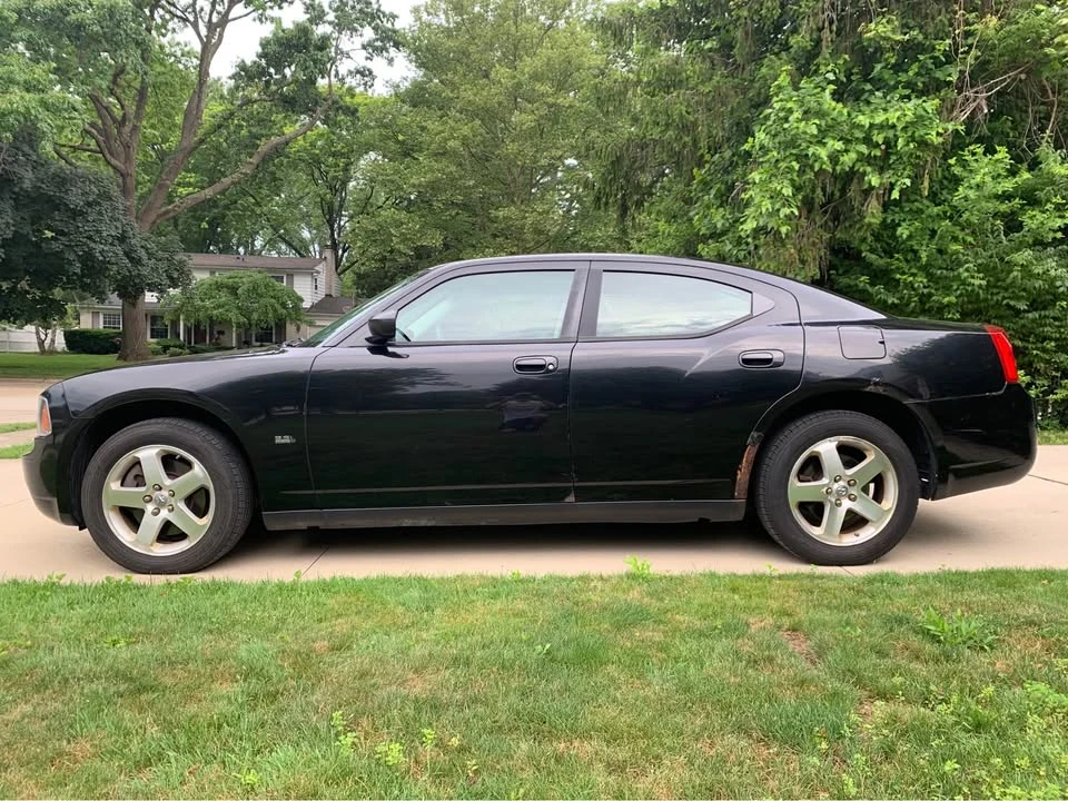 2009 Dodge Charger 6th Gen - Image 3 of 6