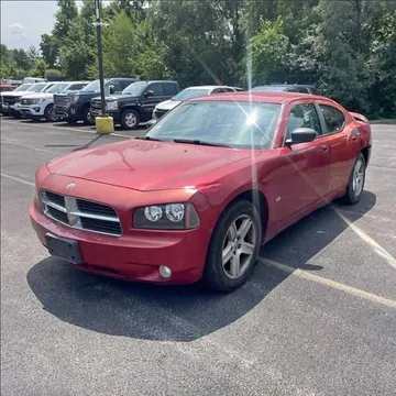 2009 Dodge Charger SXT