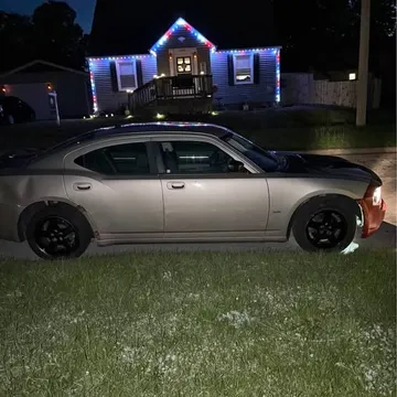 2009 Dodge Charger SXT Sedan 4D
