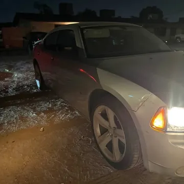 2009 Dodge Charger SXT Sedan 4D