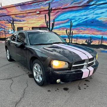 2009 Dodge Charger SXT Sedan 4D