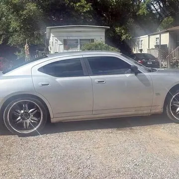 2009 Dodge Charger SXT Sedan 4D