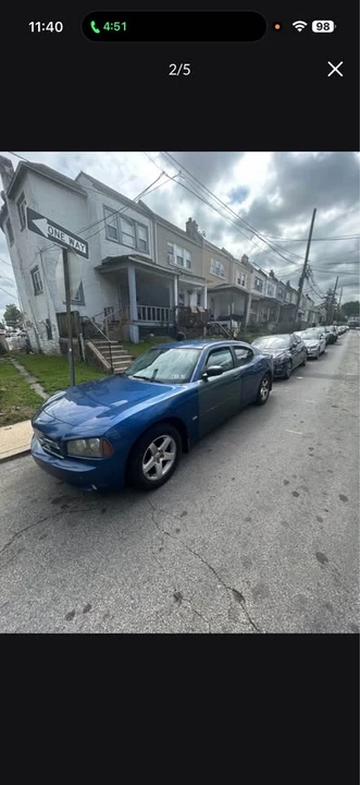 2009 Dodge Charger 6th Gen - Image 2 of 7