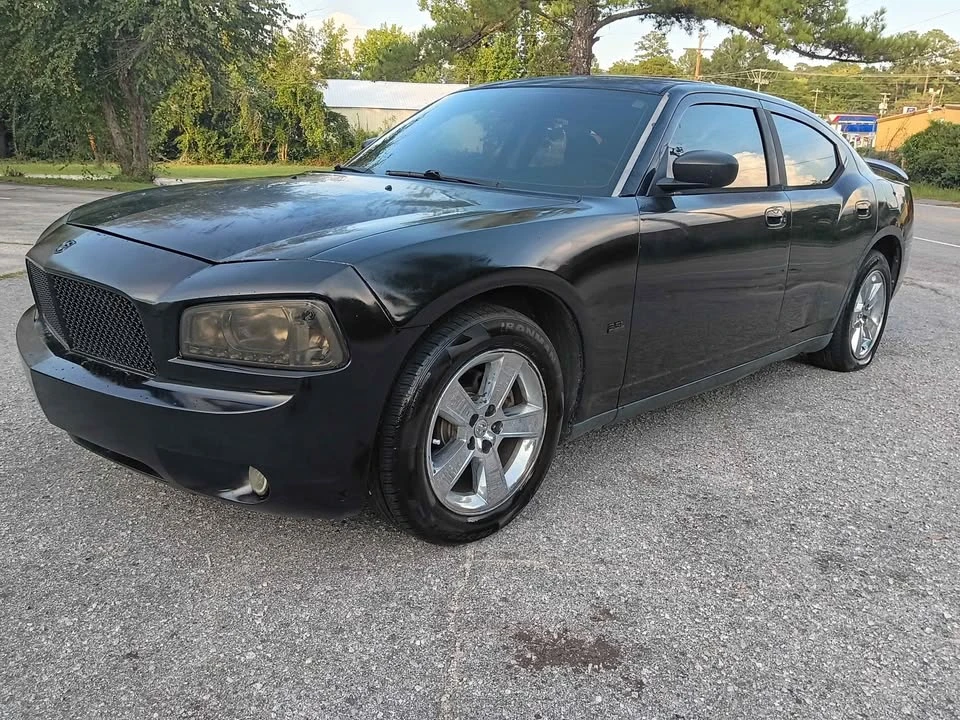 2009 Dodge Charger 6th Gen - Image 4 of 14
