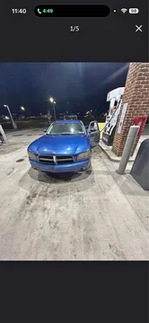2009 Dodge Charger SXT Sedan 4D