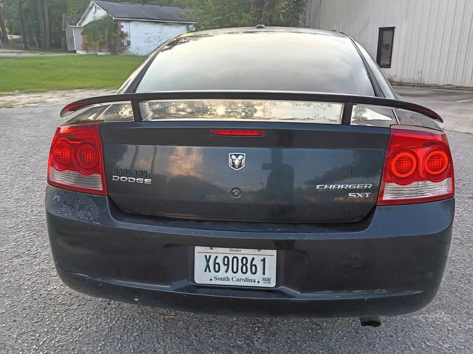 2009 Dodge Charger 6th Gen - Image 10 of 14
