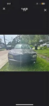 2009 Dodge Charger SXT Sedan 4D